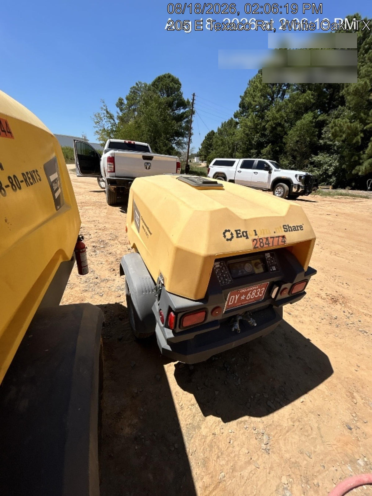 2022 ATLAS COPCO XAS 110