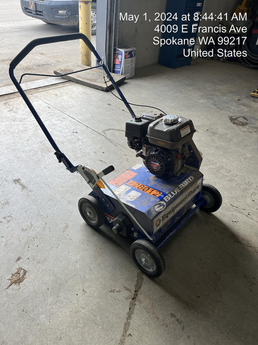 2022 BLUEBIRD PR18H5FA