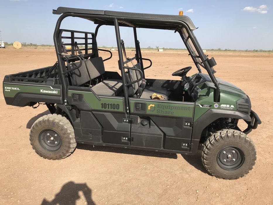 2020 KAWASAKI MULE PRO-DX