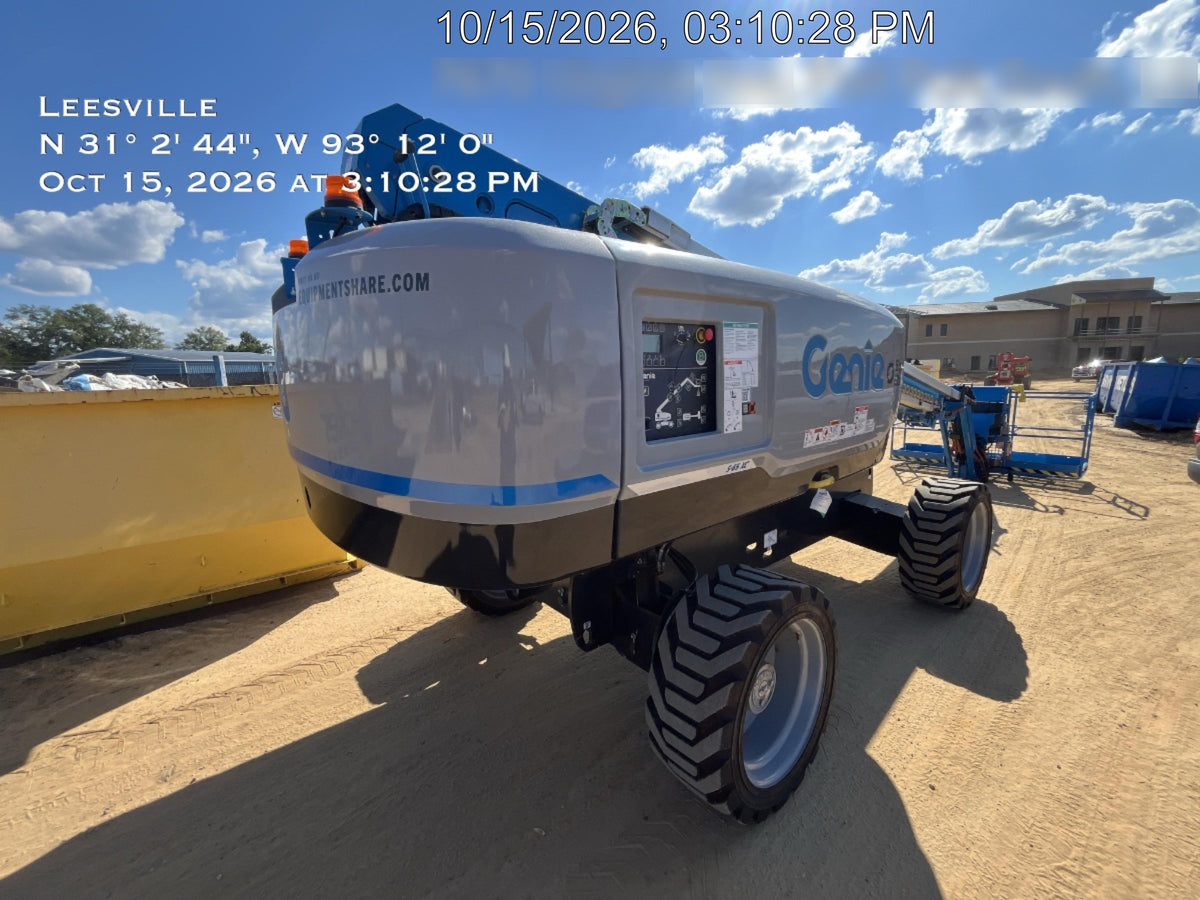 2026 GENIE S-65 XC
