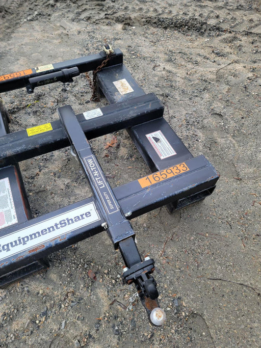 2021 STAR INDUSTRIES 1395B