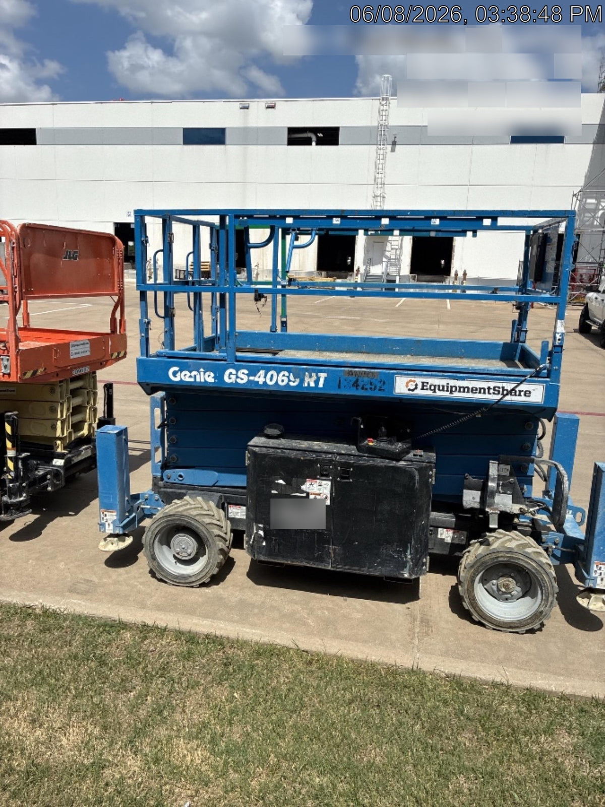 2021 GENIE GS-4069 RT