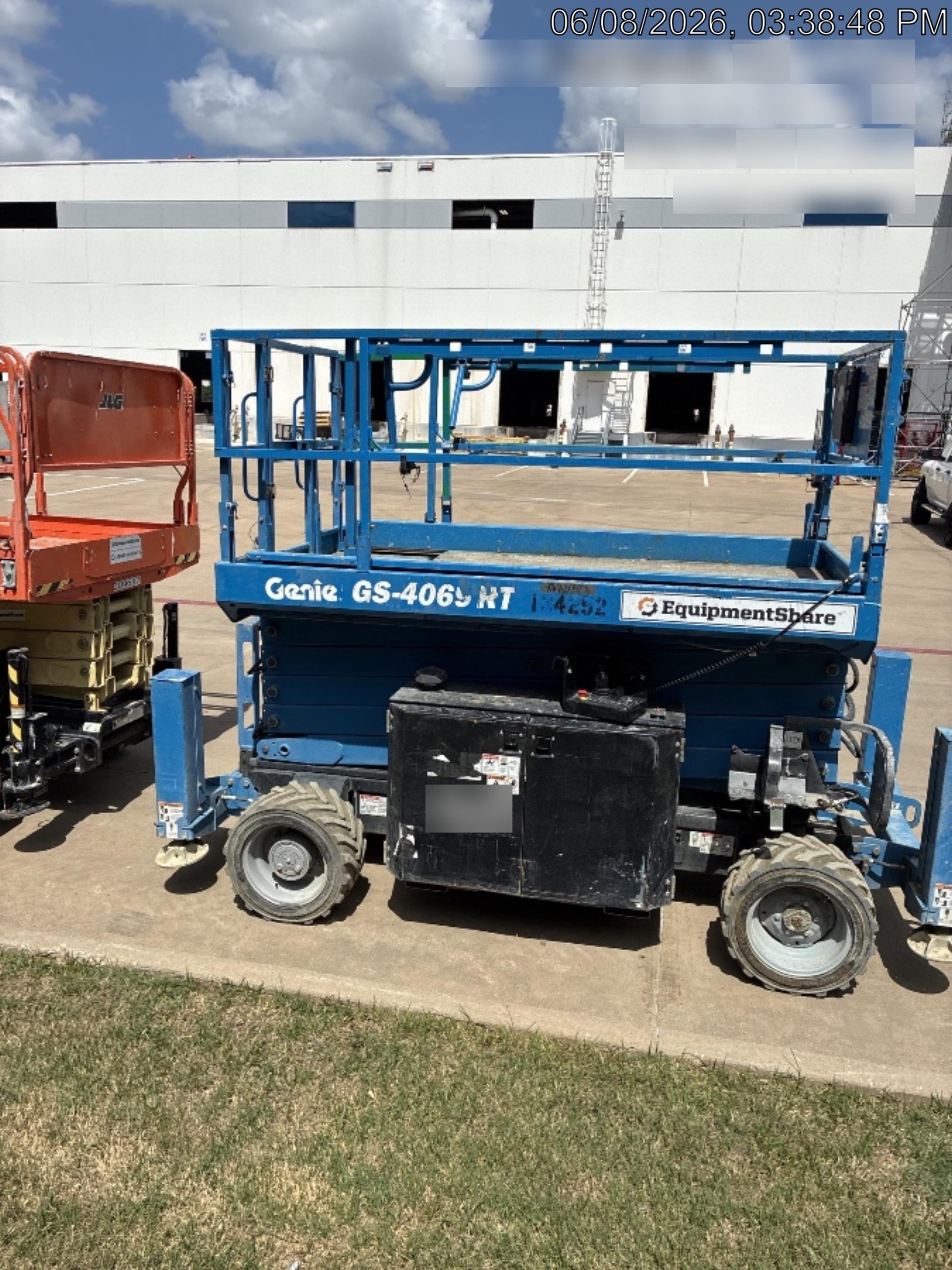 2021 GENIE GS-4069 RT
