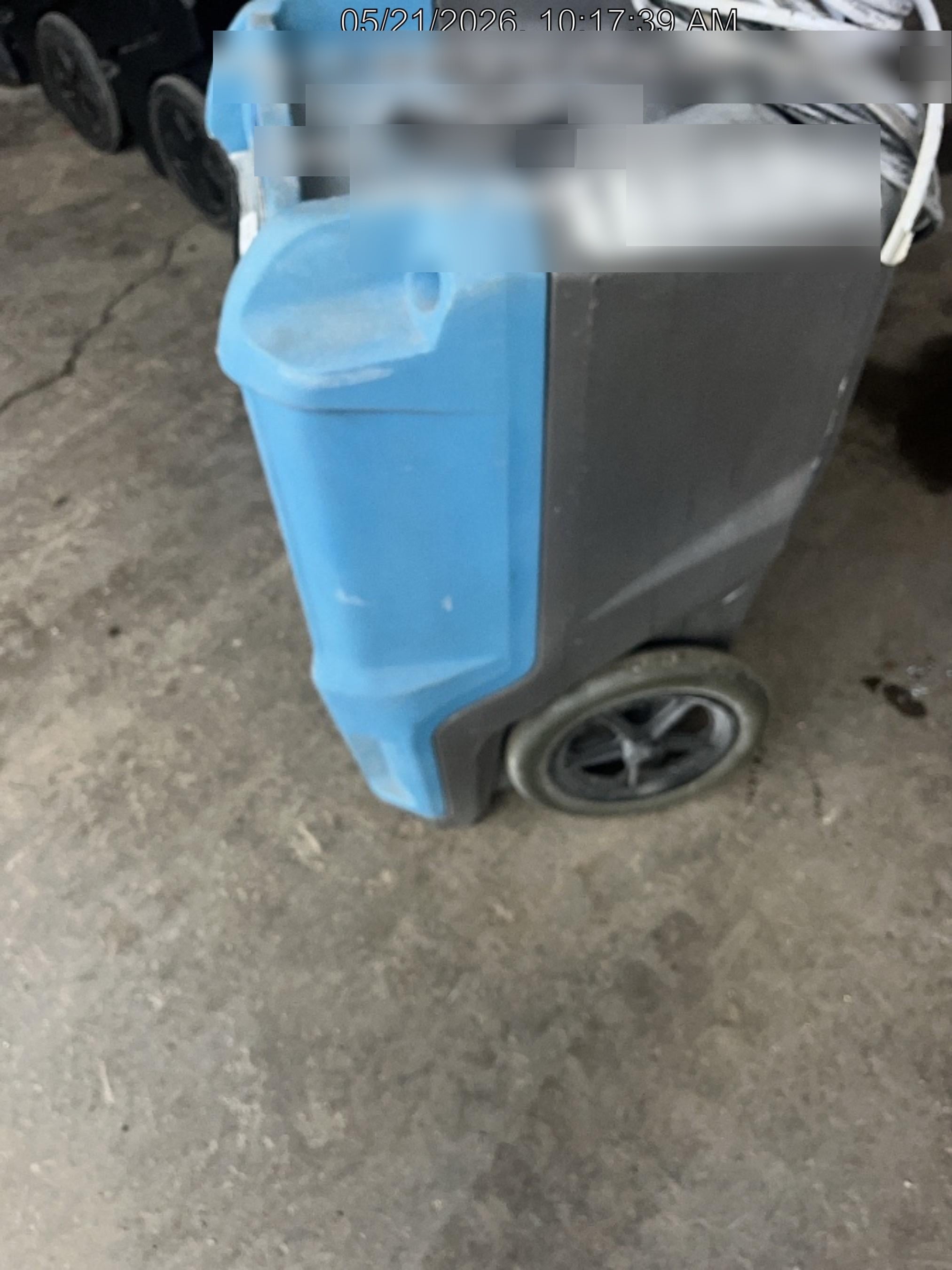 2020 DRI-EAZ LGR6000Li