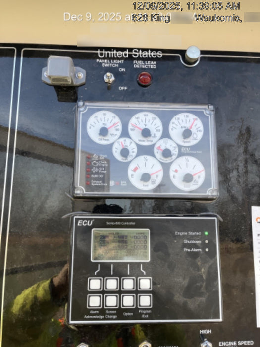 2022 MULTIQUIP DCA125