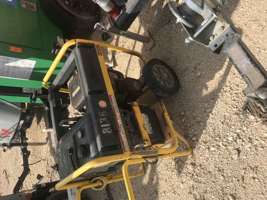 2018 WACKER NEUSON GPS9700V