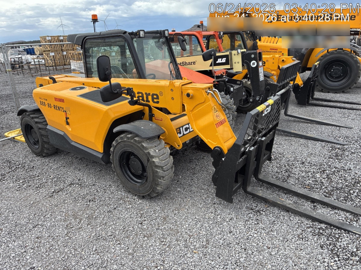 2026 JCB 505-20TC