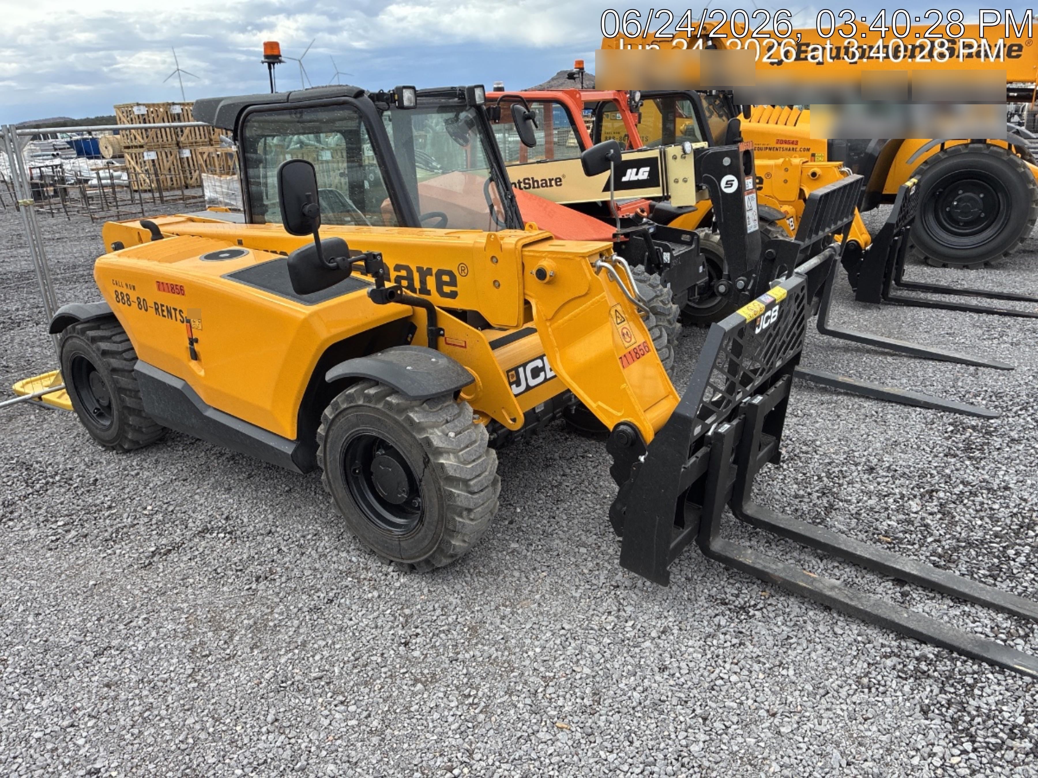 2026 JCB 505-20TC