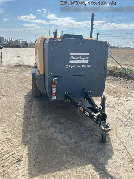 2022 ATLAS COPCO XAS440