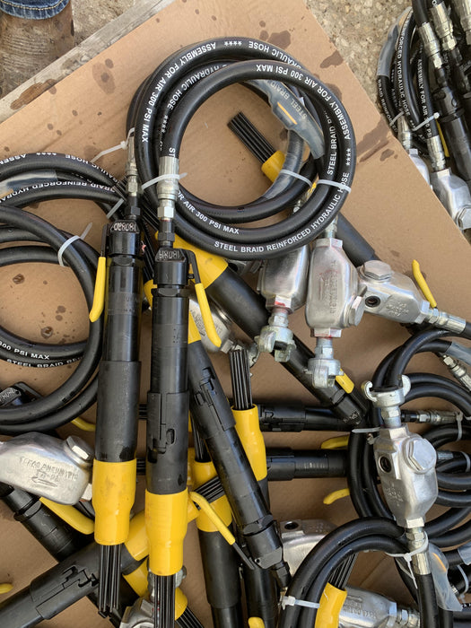 2021 TEXAS PNEUMATIC TOOLS, INC. TX1BLTNS