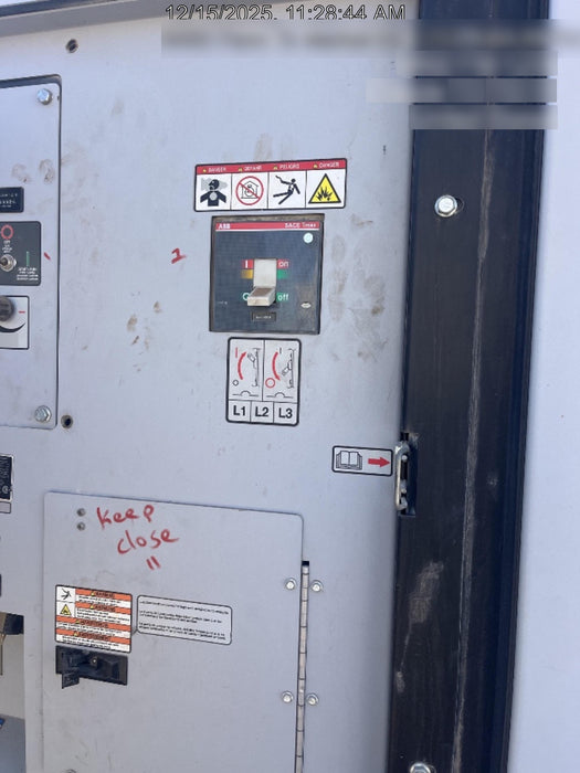 2019 WACKER NEUSON G130