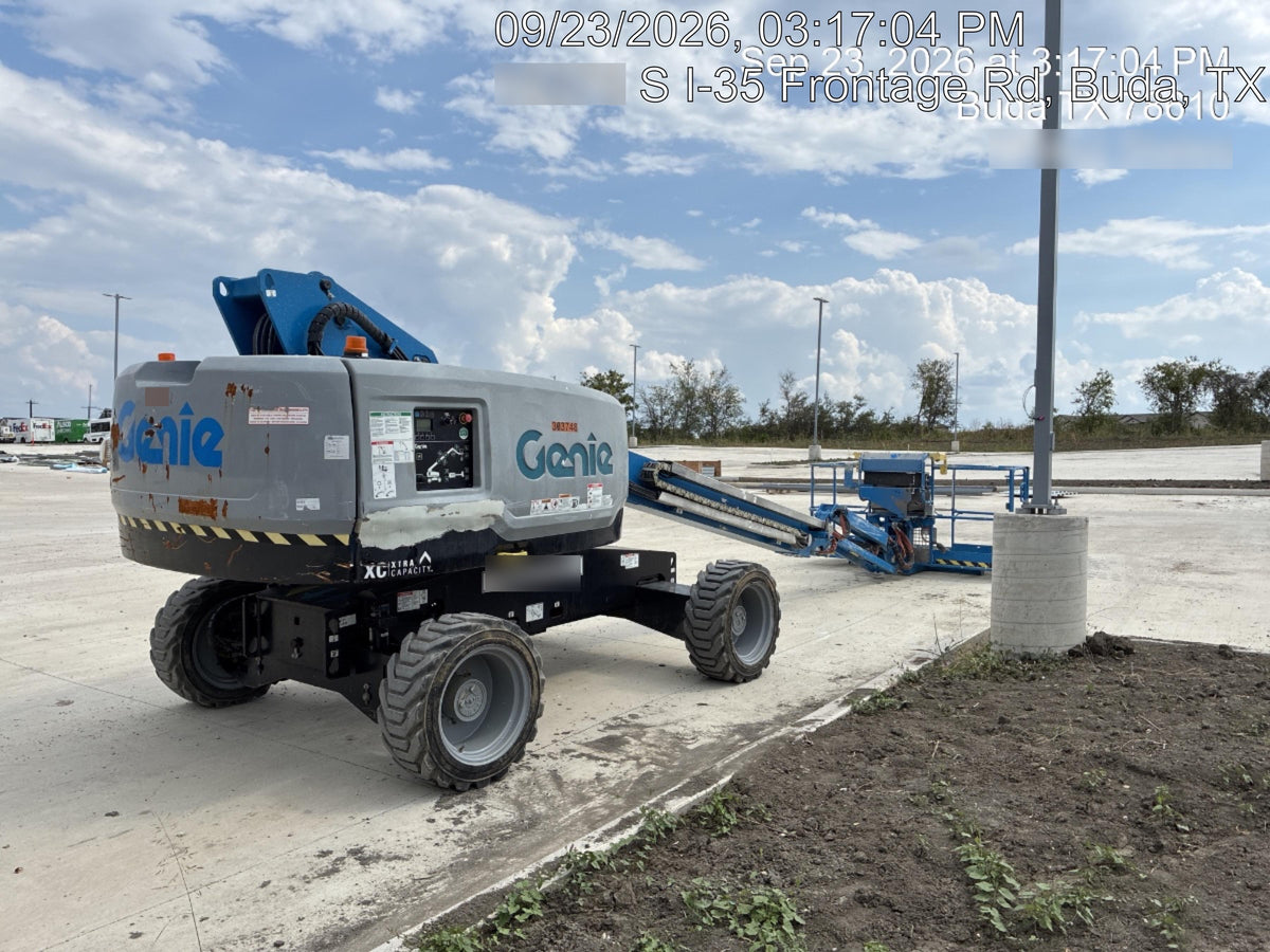 2023 GENIE S-45 XC