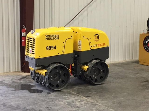 2017 WACKER NEUSON RTLx-SC3