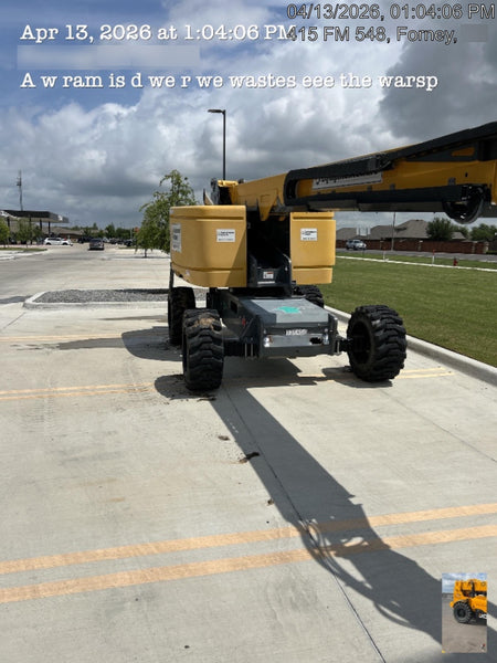 2021 HAULOTTE HT46RTJO