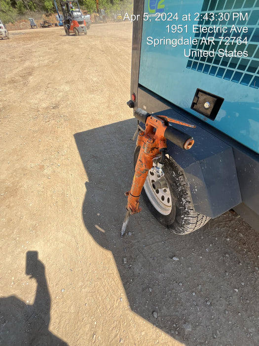 2019 AMERICAN PNEUMATIC TOOL M117