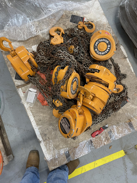 2020 HARRINGTON CF015-10