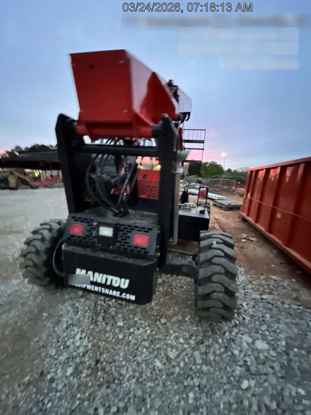 2025 MANITOU MTA6034