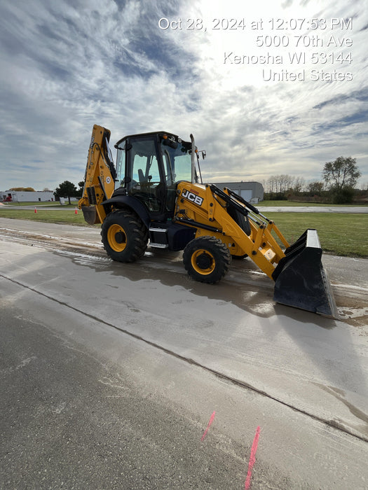 2023 JCB 3CX-14 Extendable Stick