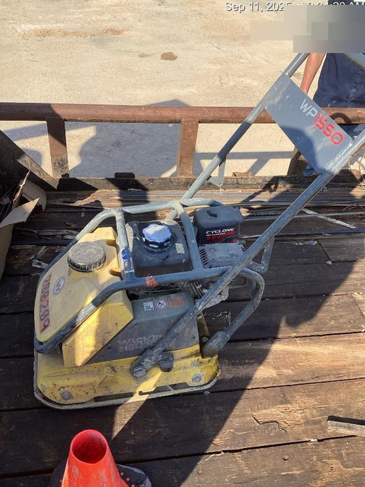 2022 WACKER NEUSON WP1550AW