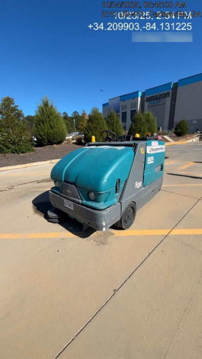 2020 TENNANT S20 LPG