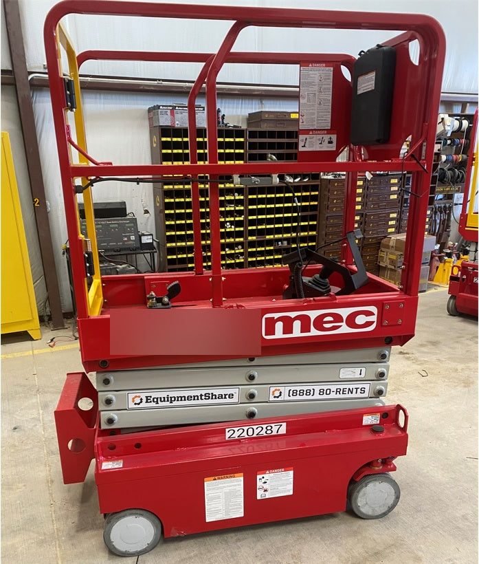 2022 MEC 1330SE