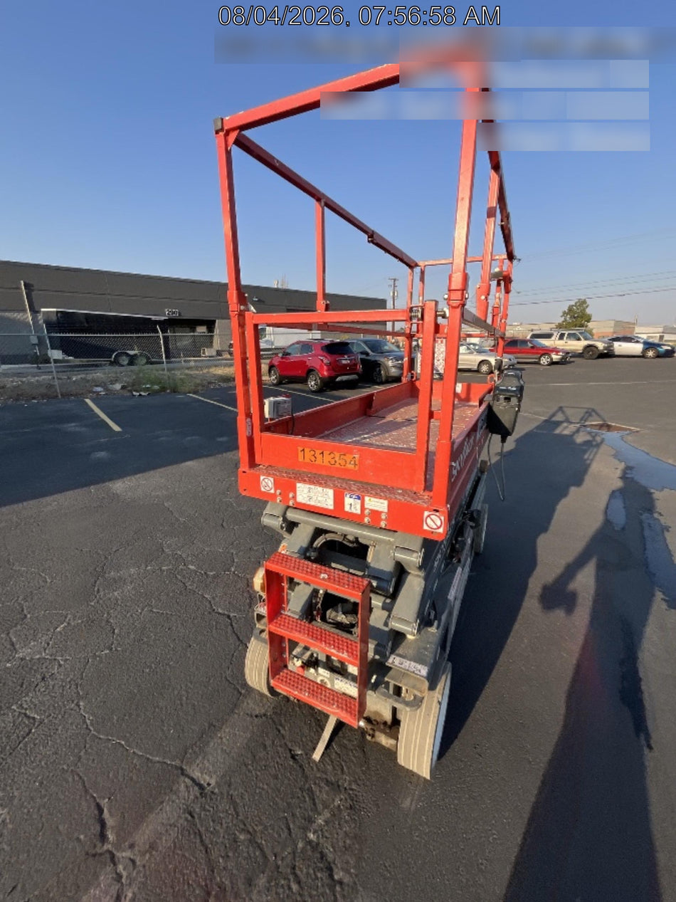 2021 SKYJACK SJ3226