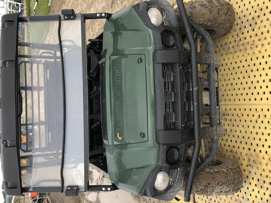 2019 KAWASAKI Mule PRO-DXT (Half Door)
