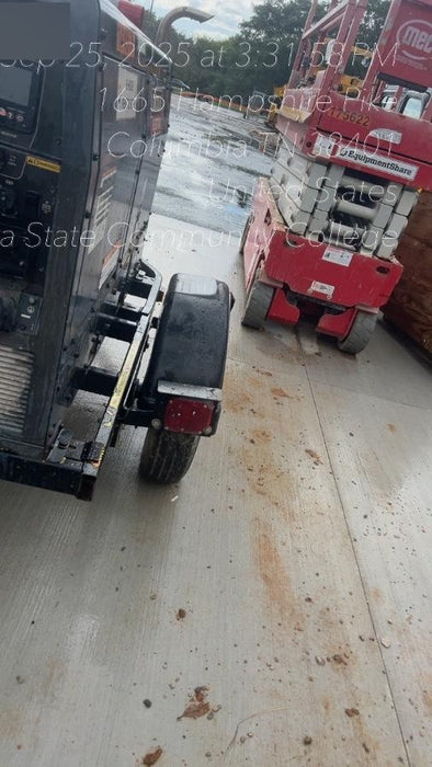 2021 Lincoln Electric Dual Maverick 200/200X Ready Pak 3 (includes trailer, cable rack, fender light kit)