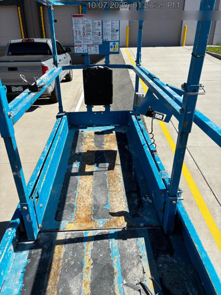 2017 Genie GS-3232 Standard
