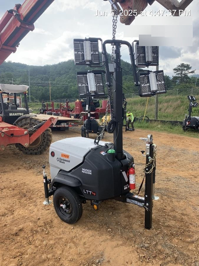 2025 WACKER NEUSON LTT4