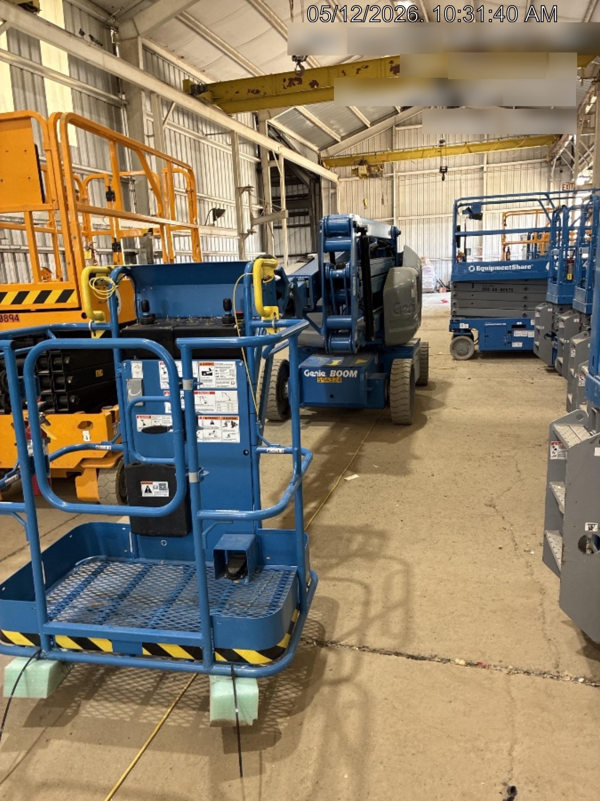 2025 GENIE Z40/23N RJ