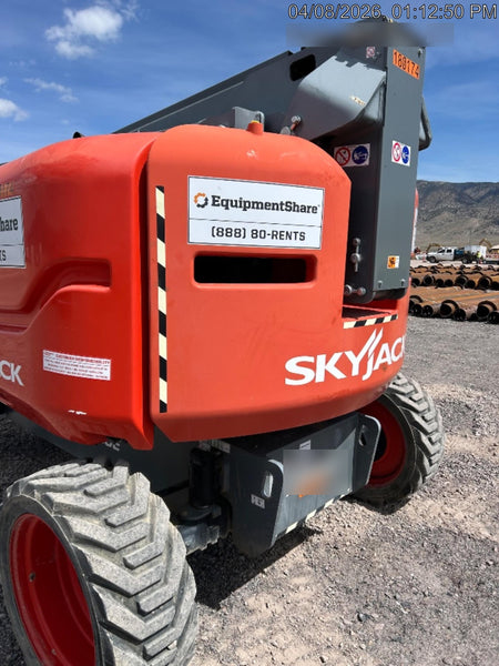 2021 SKYJACK SJ63 AJ