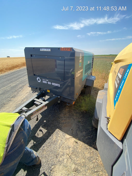 2023 AIRMAN PDSF375DP-6E1