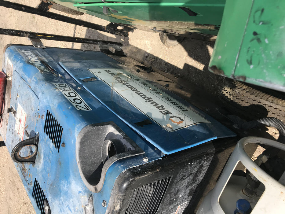 2019 MILLER ELECTRIC Bobcat 250 - Propane