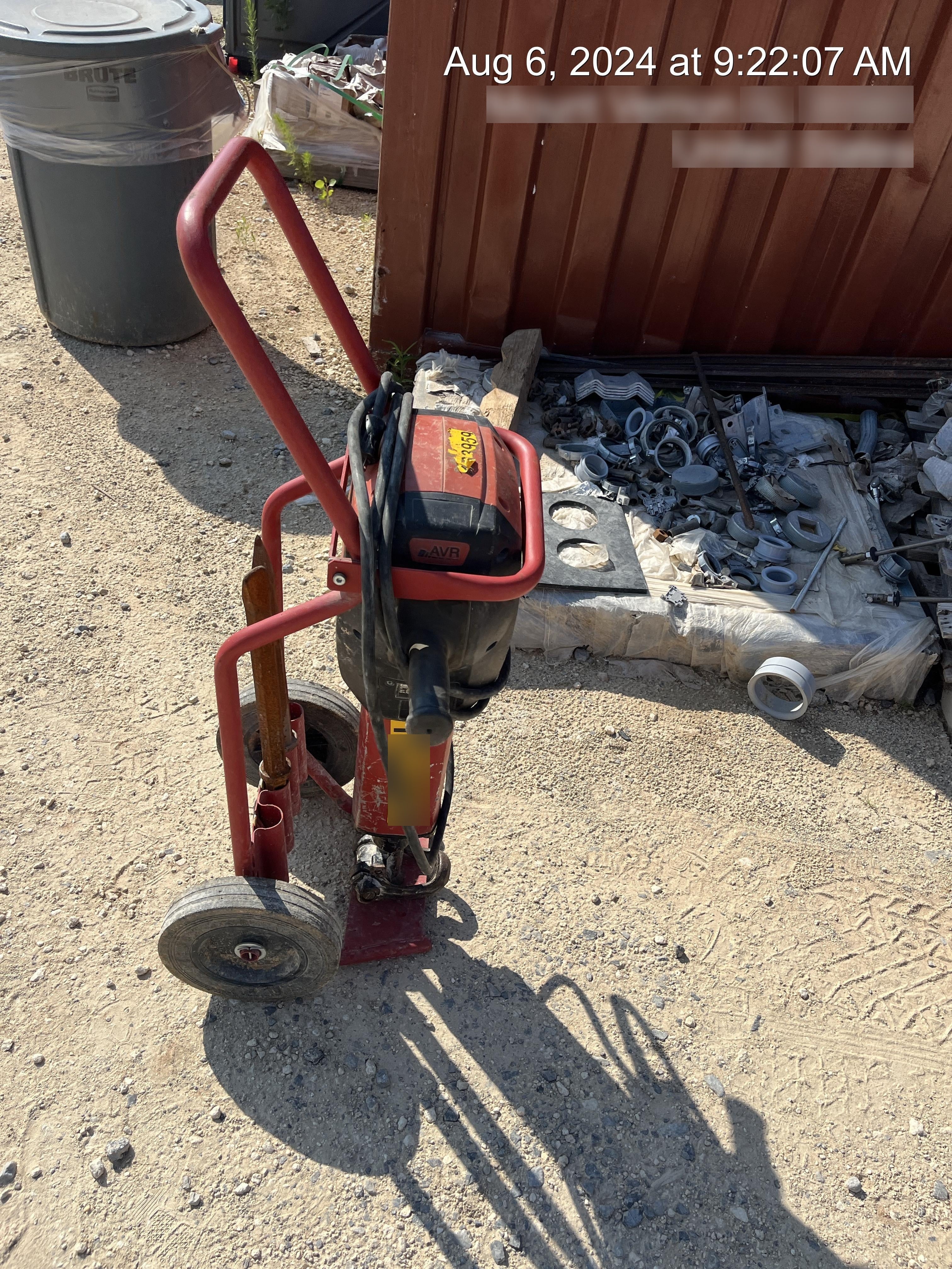 2021 HILTI TE 3000-AVR
