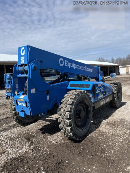 2025 GENIE GTH-636