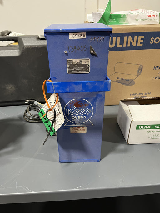 2021 KEEN OVENS K-10