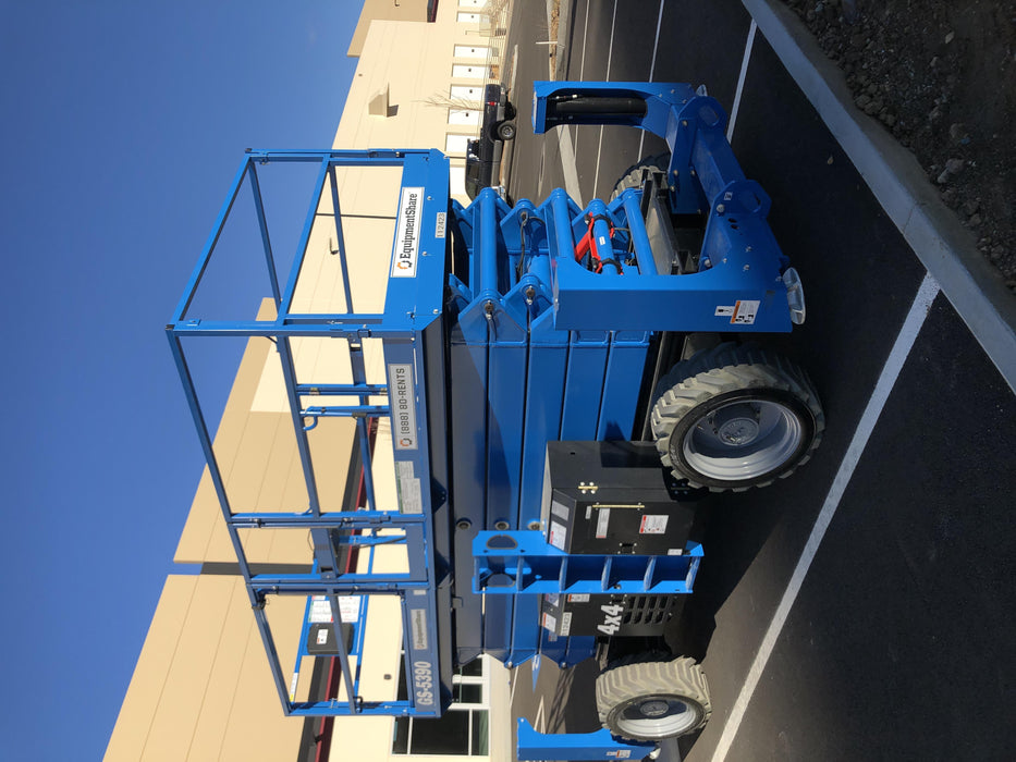 2020 GENIE GS-5390 RT