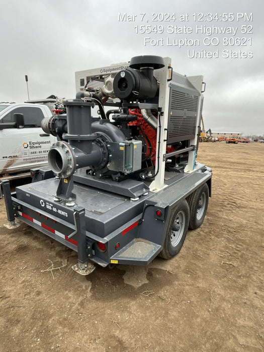 2023 ATLAS COPCO PAC H108 SD