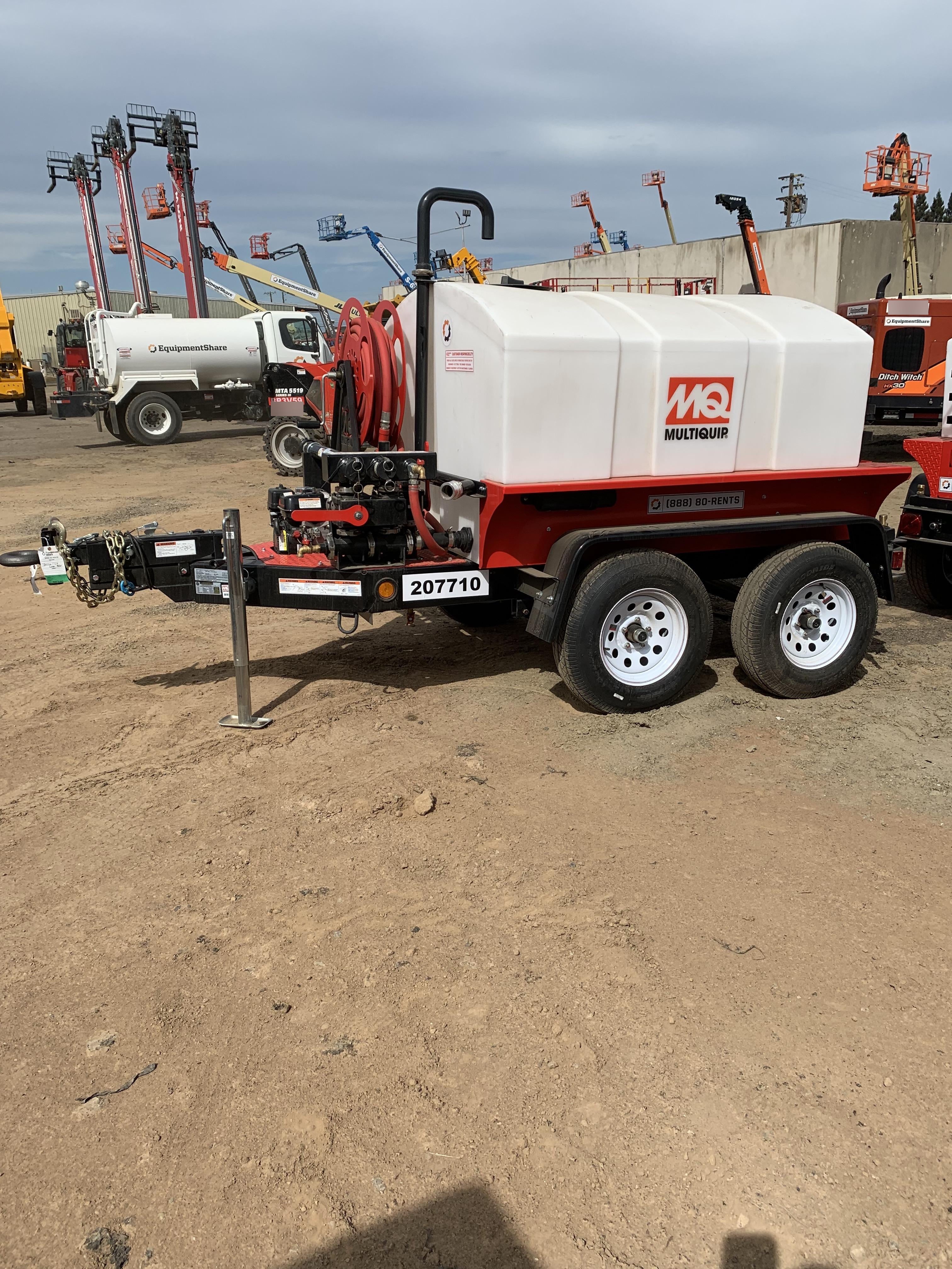 2022 MULTIQUIP WT5C