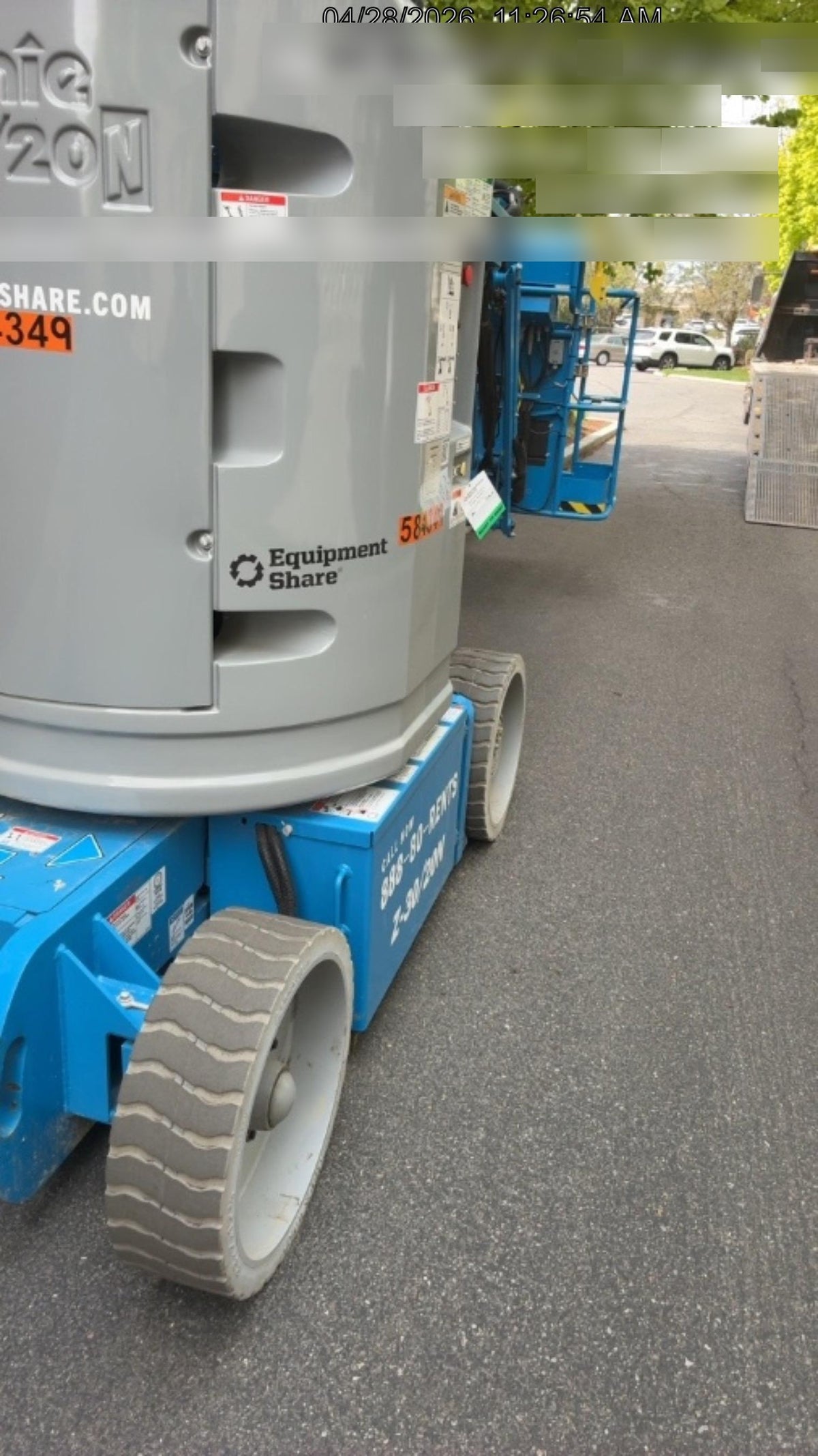 2025 GENIE Z-30/20N RJ