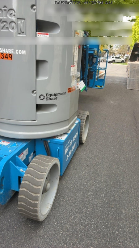2025 GENIE Z-30/20N RJ