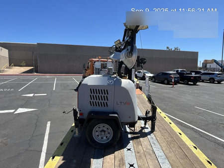 2019 Wacker Neuson LTV6L-MH Standard Options