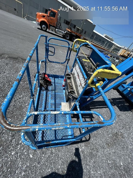 2020 GENIE Z-45/25J DC