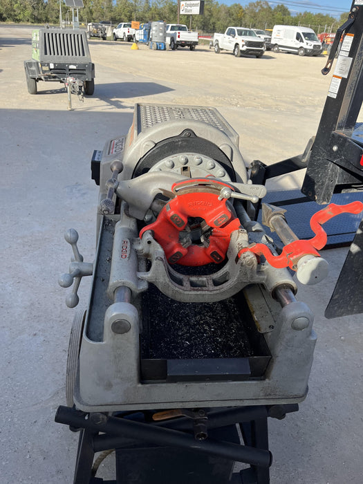 2021 RIDGID 535