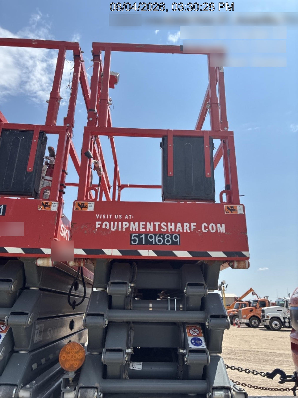 2025 SKYJACK SJ3226