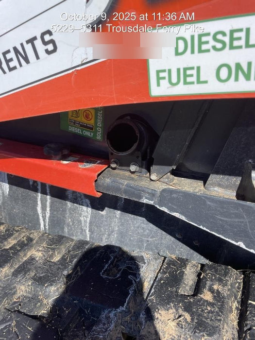 2019 KUBOTA SVL95-2S