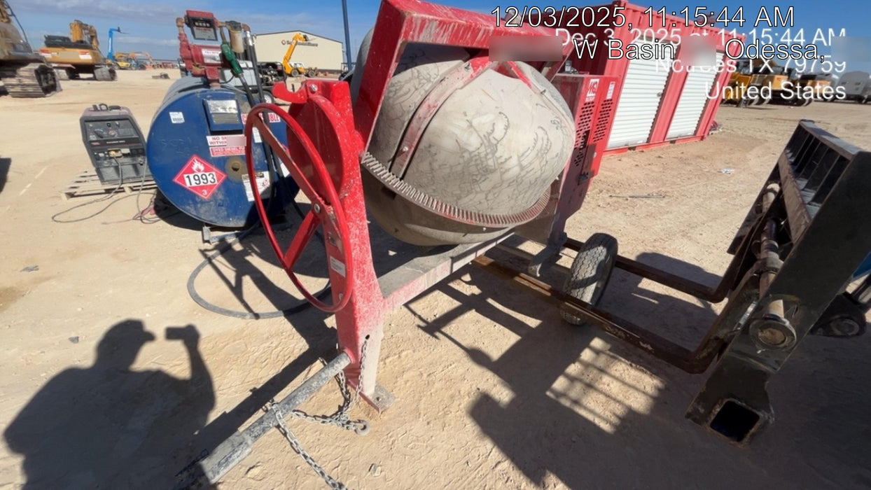 2023 MULTIQUIP MC12PH