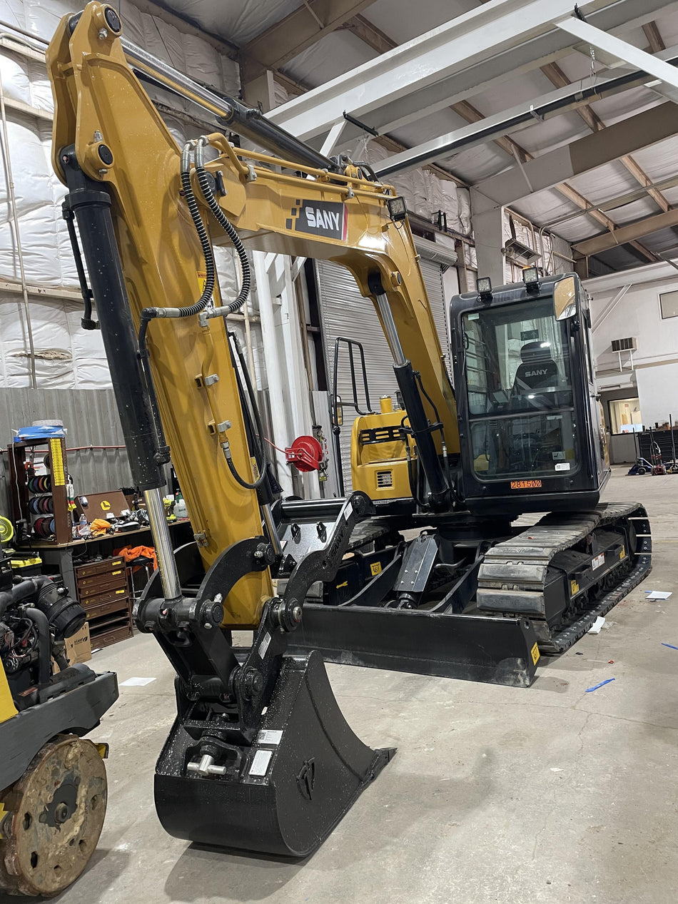 2022 SANY SY95R