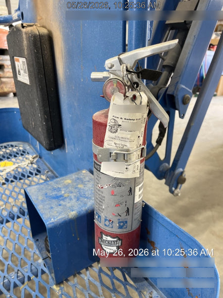 2024 GENIE Z30-20 N RJ